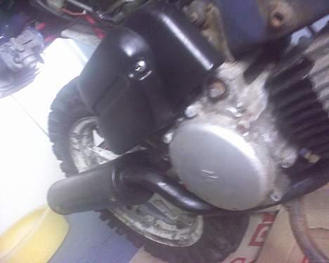 Suzuki fz50 solgt 3 Kg - Svinet igen (: billede 8