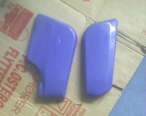 Suzuki fz50 solgt 3 Kg - Skjoldene billede 9