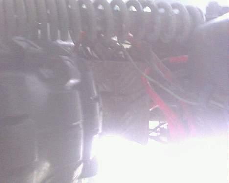 Suzuki fz50 solgt 3 Kg - Røven (: kommet std bagskærm på (: billede 11