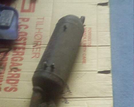 Suzuki fz50 solgt 3 Kg - Hjemmelavet Tecnigas Basic billede 12