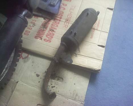 Suzuki fz50 solgt 3 Kg - Hjemmelavet Tecnigas Basic billede 13