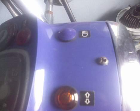 Suzuki fz50 solgt 3 Kg - Blink og lang lys (: sjældent set :)  billede 16