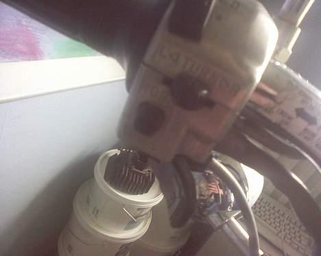 Suzuki fz50 solgt 3 Kg - Jae, blinkkontakt, horn og lys billede 18