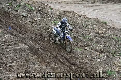 Yamaha 125 ccm solgt billede 16