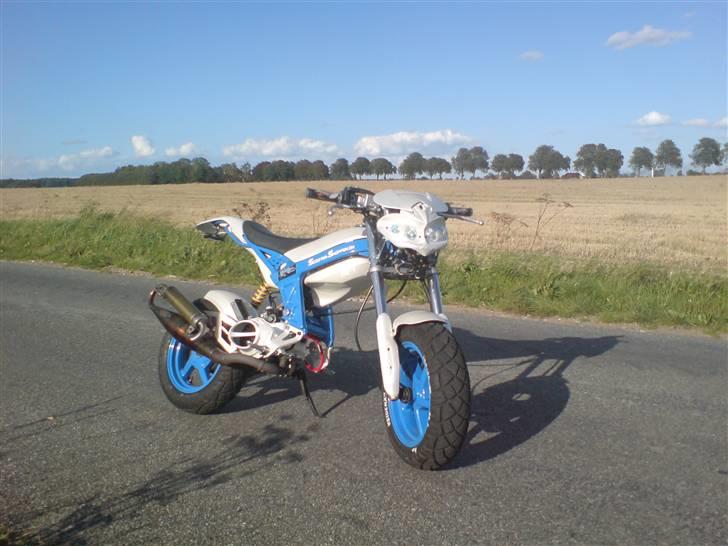 Suzuki Street MagiC  Solgt billede 1