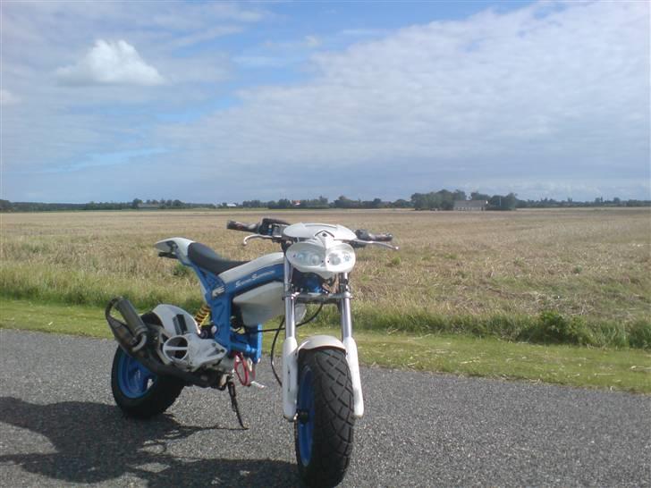 Suzuki Street MagiC  Solgt billede 7