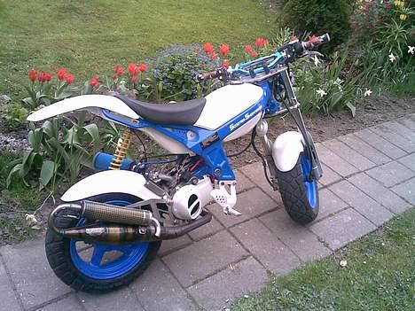 Suzuki Street MagiC  Solgt billede 9