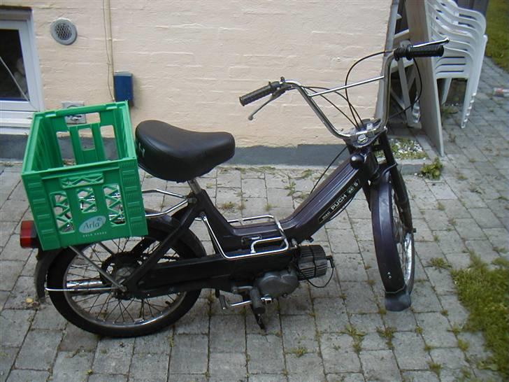 Puch Maxi k E-50 solgt billede 1