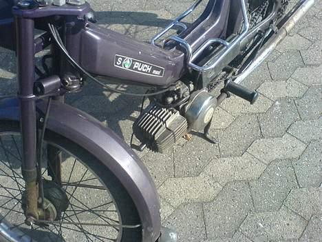 Puch Maxi k E-50 solgt billede 6
