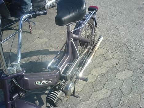 Puch Maxi k E-50 solgt billede 8