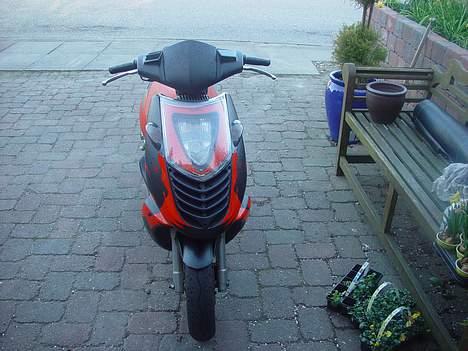 Aprilia Sonic billede 10