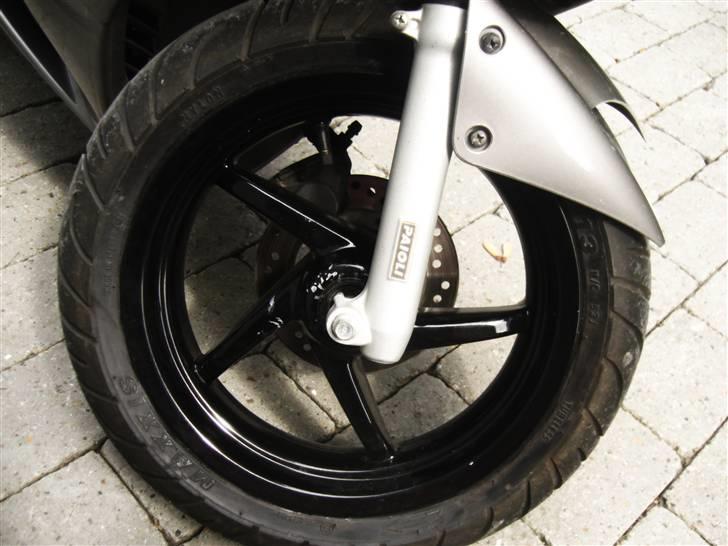 Yamaha Jog R *SOLGT* billede 4