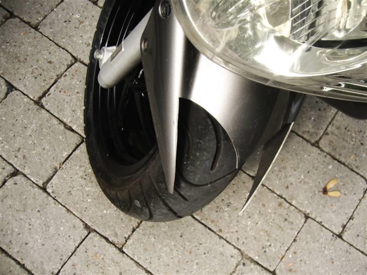 Yamaha Jog R *SOLGT* billede 5