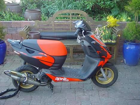 Aprilia Sonic billede 11