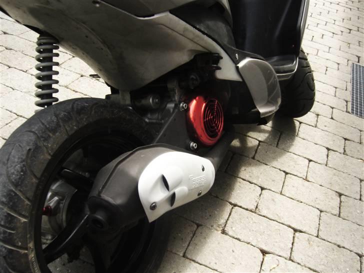 Yamaha Jog R *SOLGT* billede 6