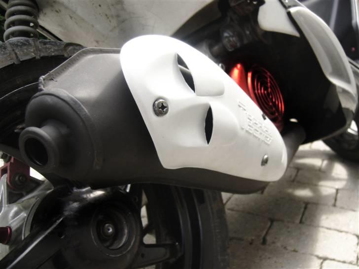 Yamaha Jog R *SOLGT* billede 7