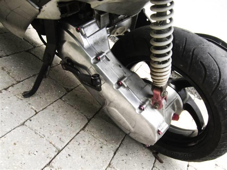 Yamaha Jog R *SOLGT* billede 9