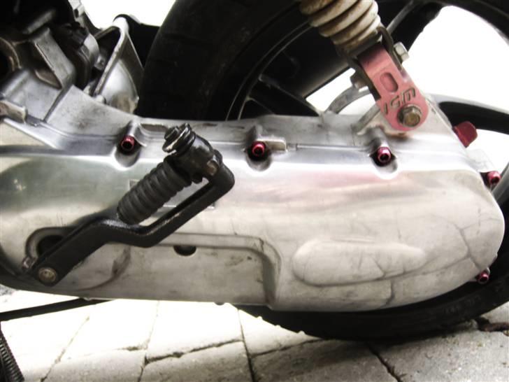 Yamaha Jog R *SOLGT* billede 10