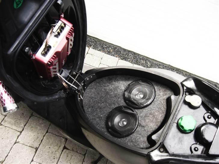 Yamaha Jog R *SOLGT* billede 11