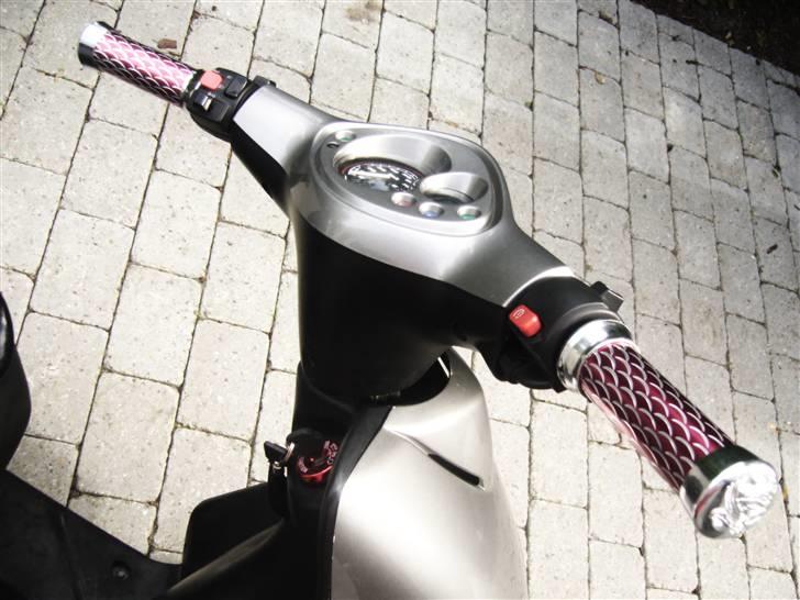 Yamaha Jog R *SOLGT* billede 12