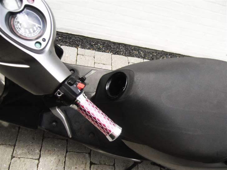 Yamaha Jog R *SOLGT* billede 13