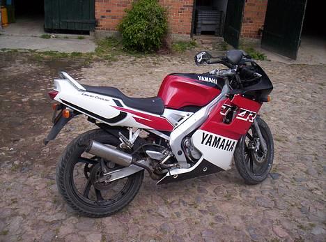 Yamaha Tzr 50   billede 2