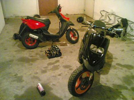 Gilera stalker billede 4