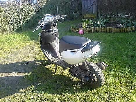 Aprilia sonic (SOLGT) billede 1