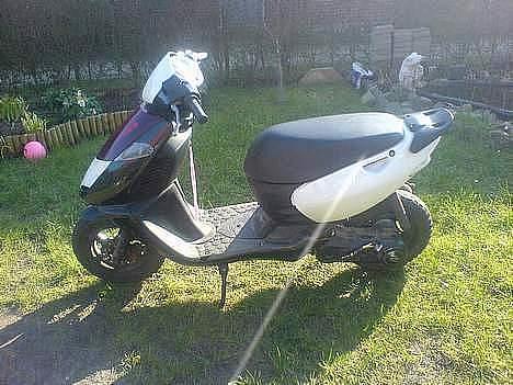 Aprilia sonic (SOLGT) billede 2