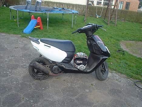 Aprilia sonic (SOLGT) billede 4