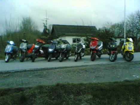 Gilera Runner SOLGT billede 3