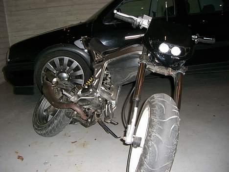 Suzuki street magic solgt billede 1