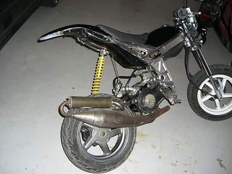 Suzuki street magic solgt billede 2