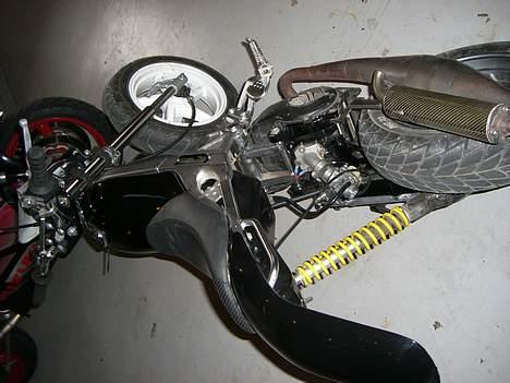 Suzuki street magic solgt billede 3