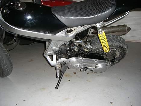 Suzuki street magic solgt billede 4