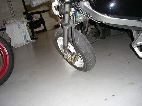 Suzuki street magic solgt billede 5