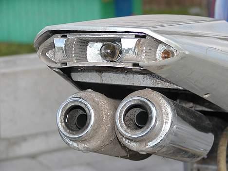 MiniBike pocketbike R6 110cc billede 4