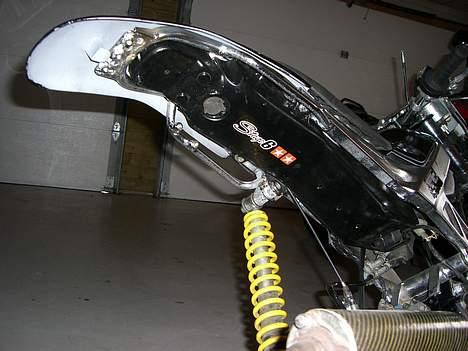 Suzuki street magic solgt billede 7