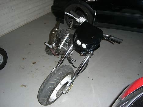 Suzuki street magic solgt billede 8