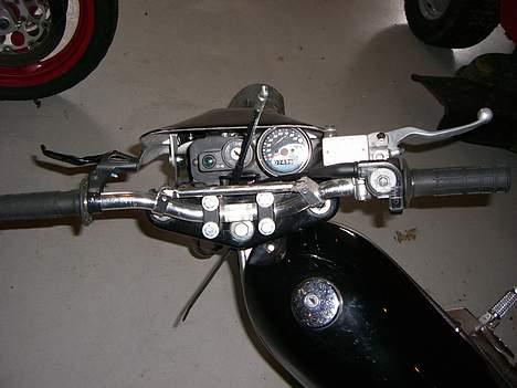 Suzuki street magic solgt billede 10