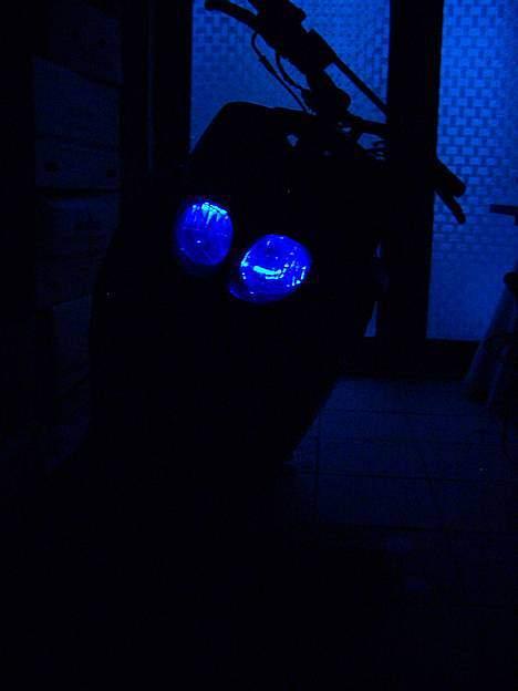 Yamaha Bws Ng/Spy (Solgt) billede 15