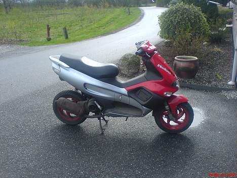 Gilera Runner SOLGT billede 5