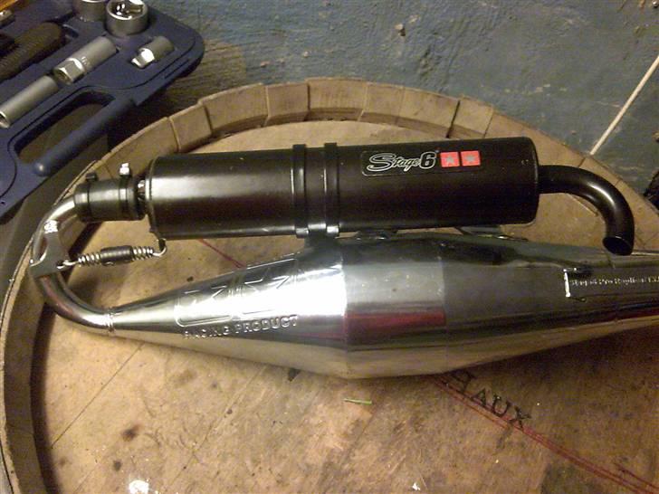 Gilera Runner SOLGT - jae det er nice  billede 6