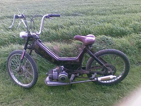 Puch maxi 70cc solgt billede 1