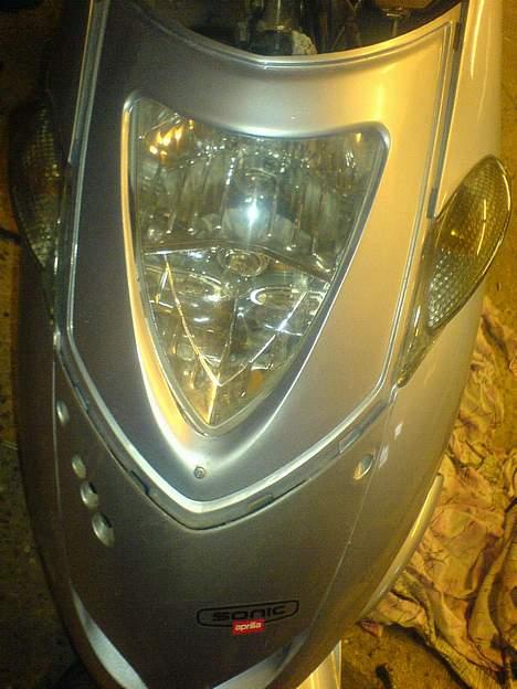 Aprilia Sonic - TIL SALG ! billede 3