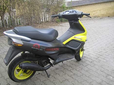 Gilera runner byttet  :(  billede 1