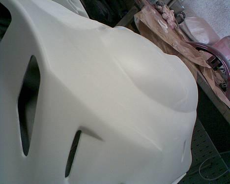 Aprilia rally/sr50lc bygget a mig billede 16