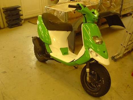 Gilera stalker  solgt!!! billede 13