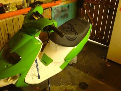 Gilera stalker  solgt!!! billede 14