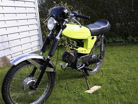 Puch Monza Renovering Solgt... - Nice...!!! *^*Efter Renovering*^* billede 1